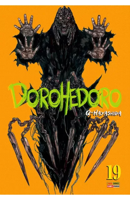 Dorohedoro 19