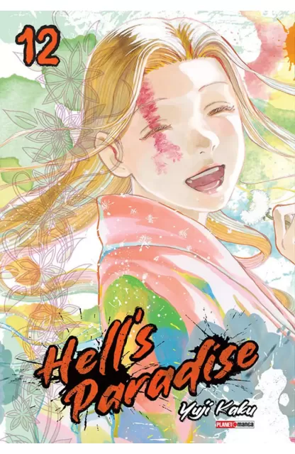 Hell's Paradise 12