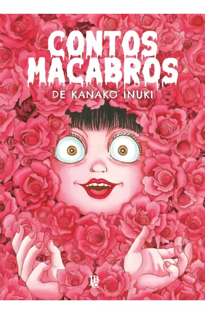 Contos Macabros de Kanako Inuki