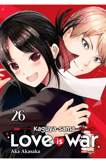 Kaguya Sama: Love is War 26