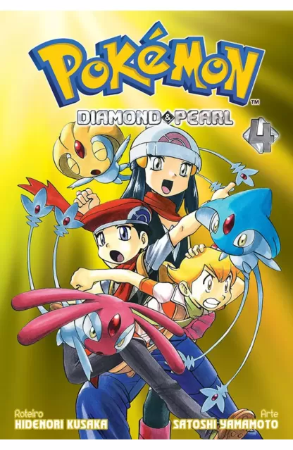 Pokémon: Diamond and Pearl 04