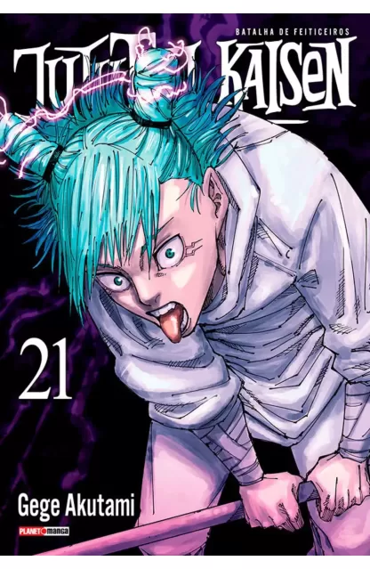 Jujutsu Kaisen 21