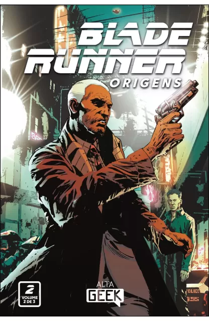 Blade Runner 02: Origens