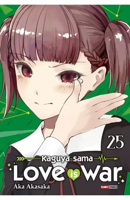 Kaguya Sama: Love is War 25