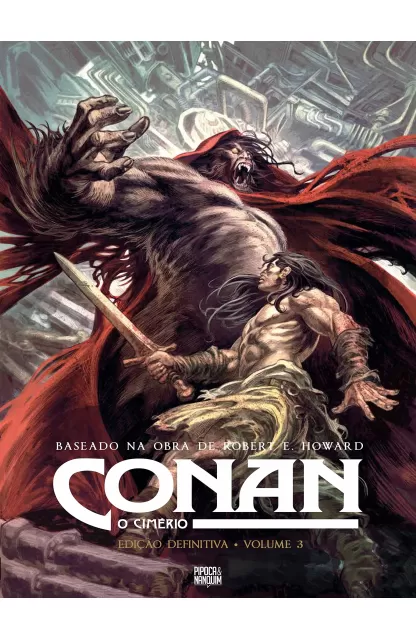 Conan, O Cimerio 04