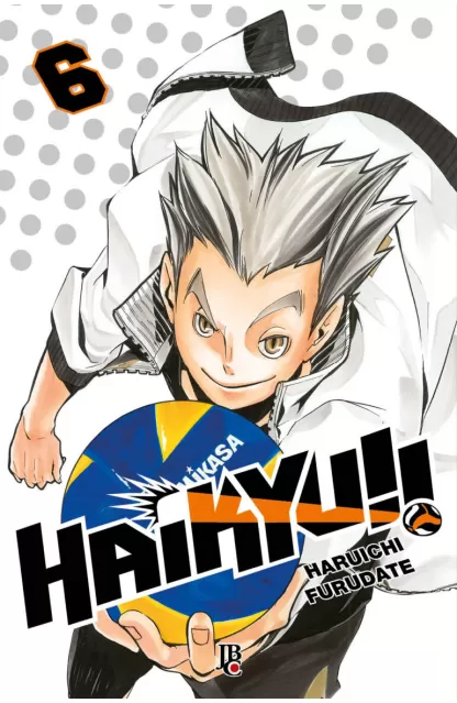 Haikyu!! 06