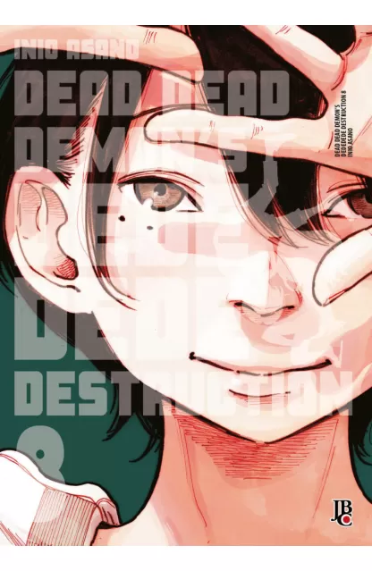 Dead Dead Demon's Dededede Destruction 08