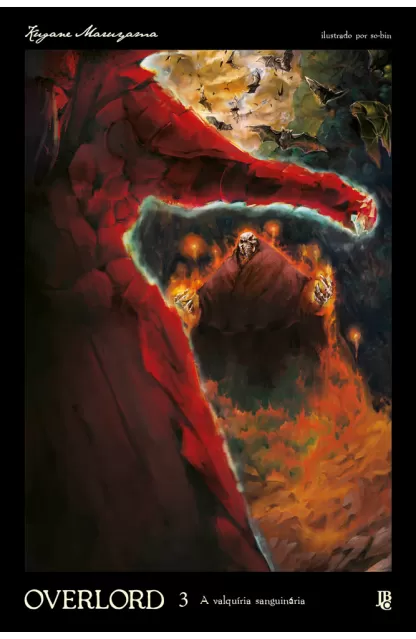 Overlord 03 A Valquíria Sanguinária (Novel)