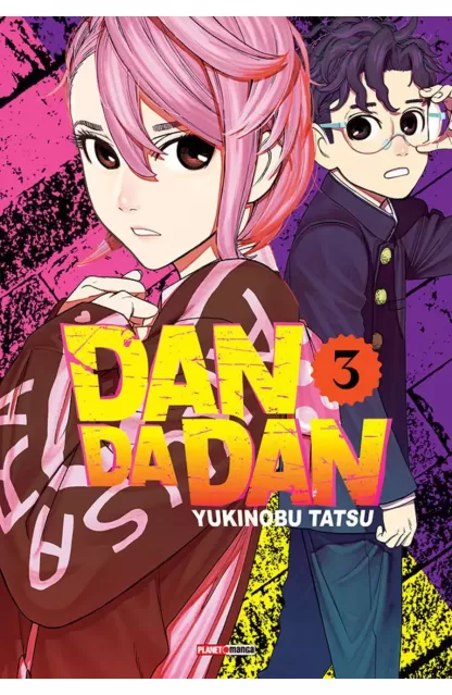 Dan Da Dan 03