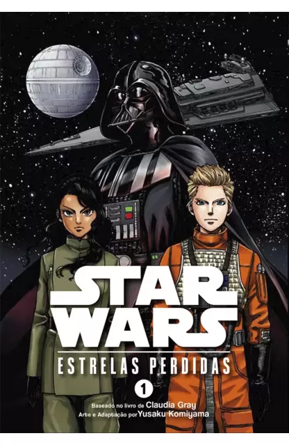 Star Wars: Estrelas Perdidas 01