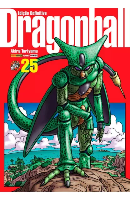 Dragon Ball 25: Edição Definitiva