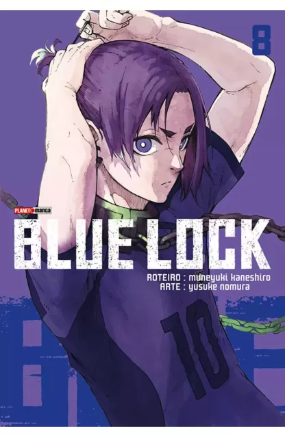 Blue Lock 08