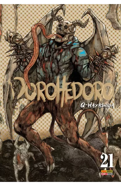 Dorohedoro 21