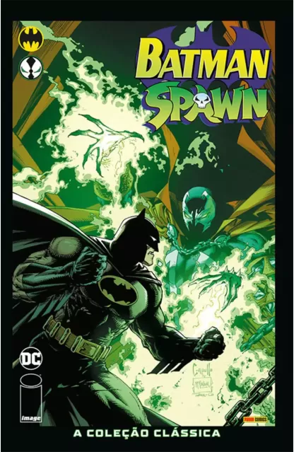 Batman & Spawn