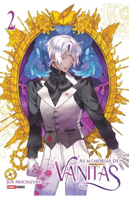 As Memórias De Vanitas 02