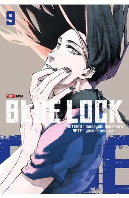 Blue Lock 09