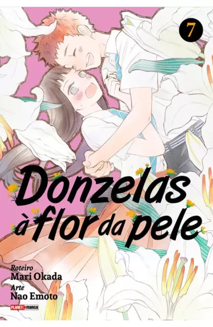 Donzelas a Flor da Pele 07