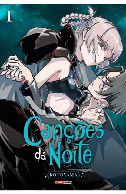 Canções da Noite 01