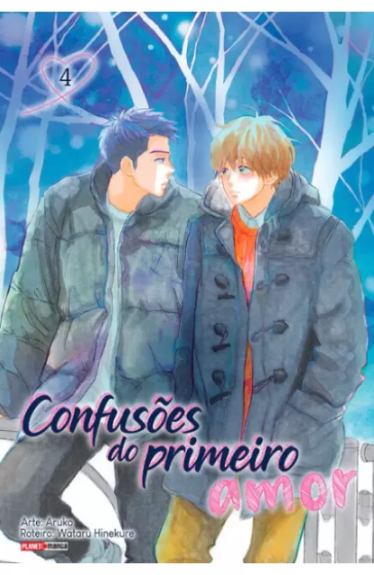 Confusões do Primeiro Amor 04