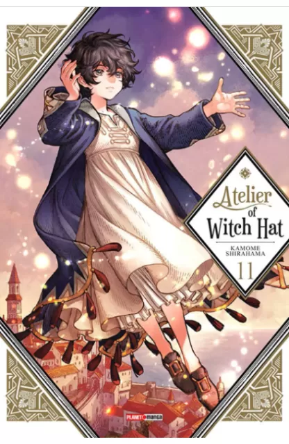 Atelier of Witch Hat 11