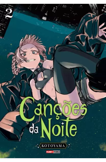 Canções da Noite 02