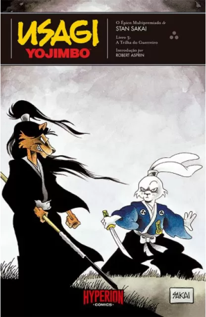 Usagi Yojimbo 03