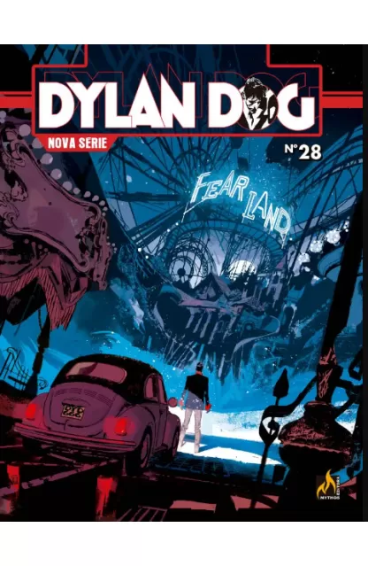 Dylan Dog 29: Nova Série