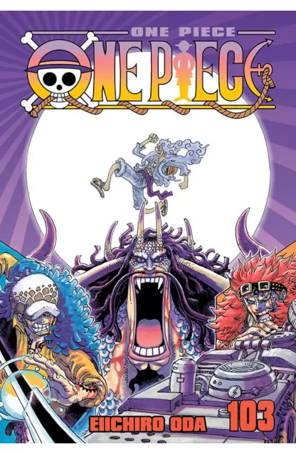 One Piece 103