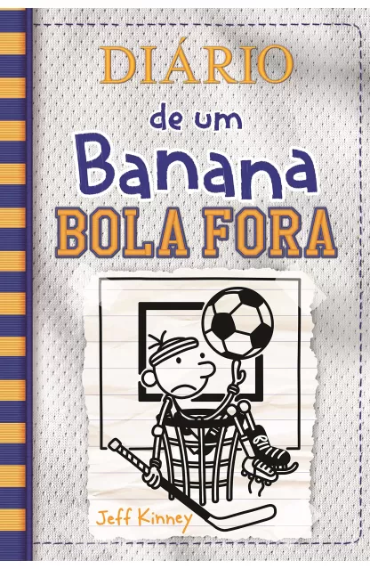 Diario de Um Banana 16: Bola Fora