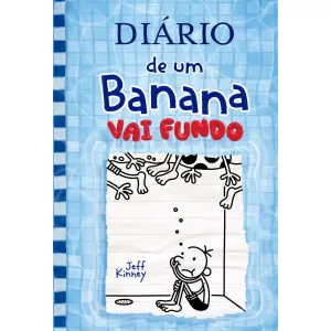 Diario de Um Banana 15: Vai Fundo