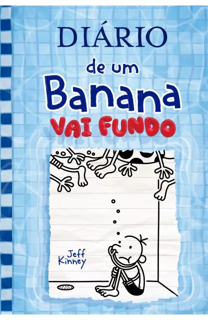 Diario de Um Banana 15: Vai Fundo