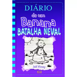 Diario de Um Banana 13: Batalha Neval