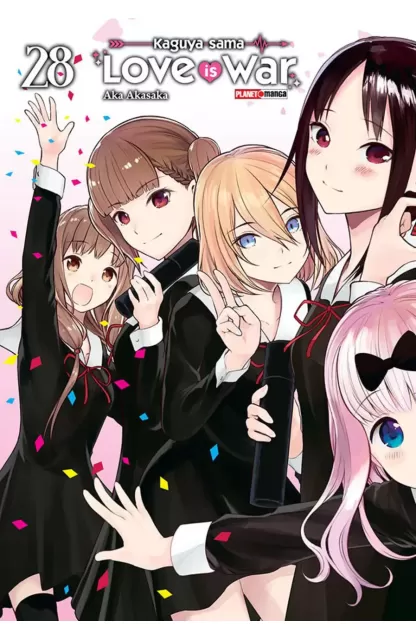 Kaguya Sama: Love is War 28