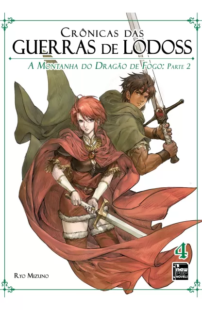 Crônicas das Guerras de Lodoss 04