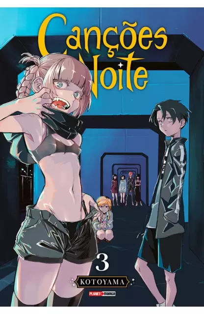 Canções da Noite 03