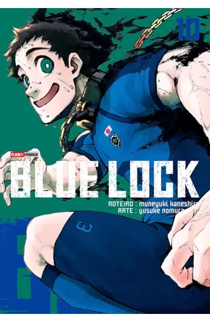 Blue Lock 10