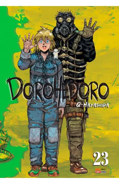 Dorohedoro 23
