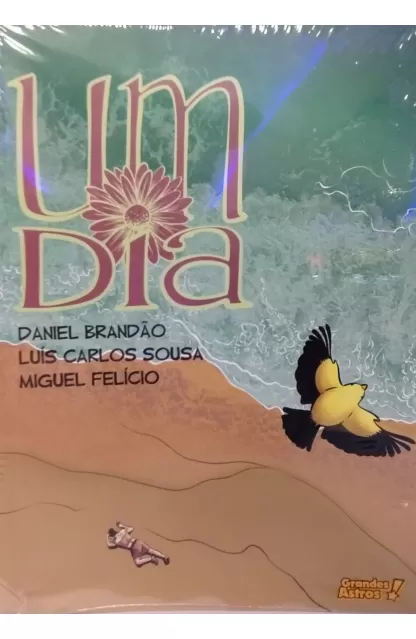 Grandes Astros 01: Um Dia