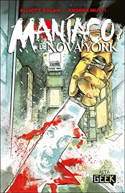 Maniaco de Nova York