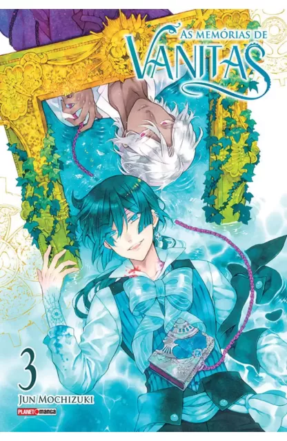 As Memórias De Vanitas 03