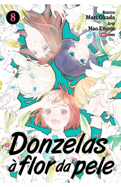 Donzelas a Flor da Pele 08