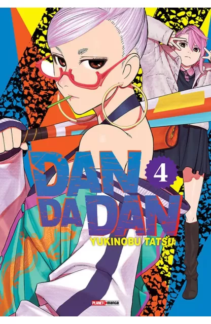 Dan Da Dan 04