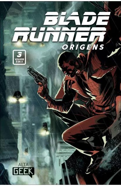 Blade Runner 03: Origens