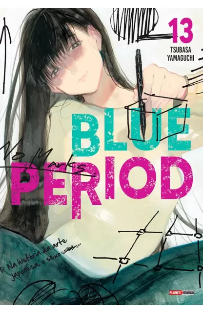 Blue Period 13