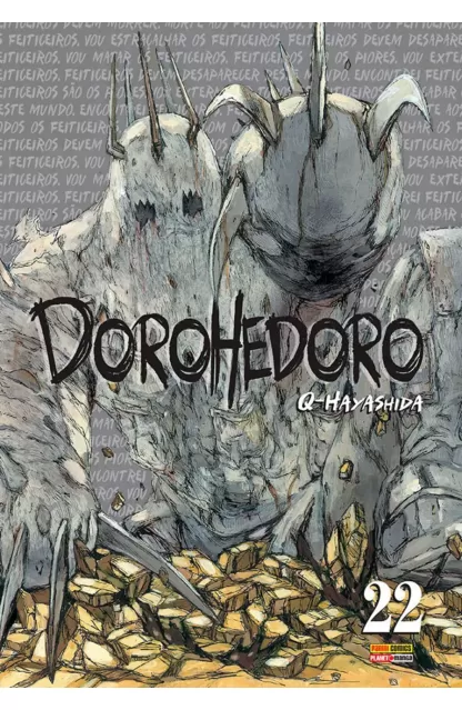 Dorohedoro 22