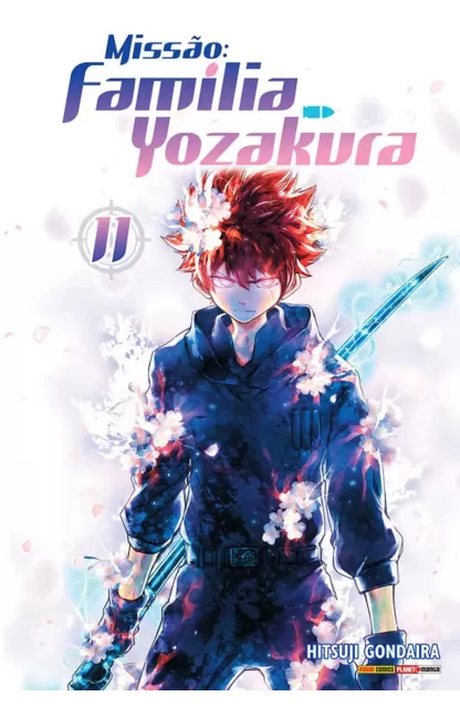 Missão: Família Yozakura 11