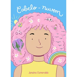 Cabelo-Nuvem (Autografado)