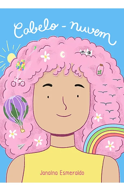Cabelo-Nuvem (Autografado)
