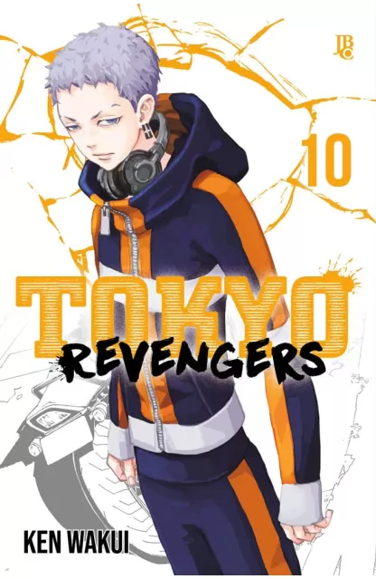 Tokyo Revengers 10