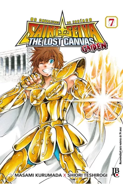 CDZ - Saint Seiya Lost Canvas Gaiden 07